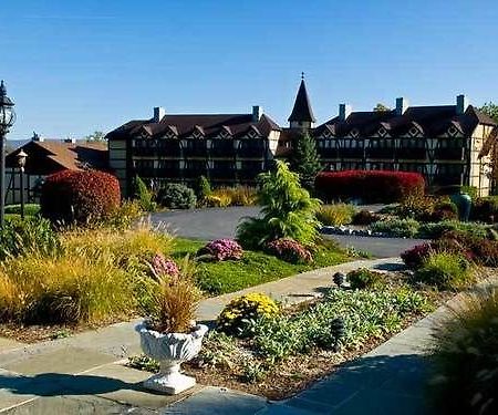 Bavarian Inn Shepherdstown Eksteriør bilde
