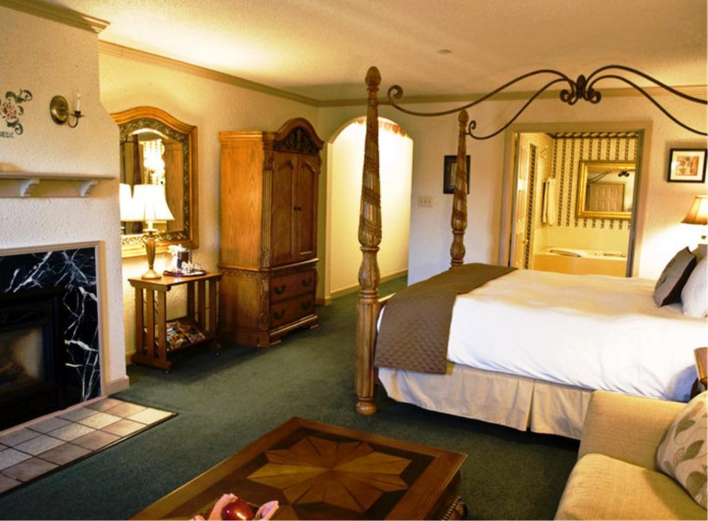 Bavarian Inn Shepherdstown Rom bilde