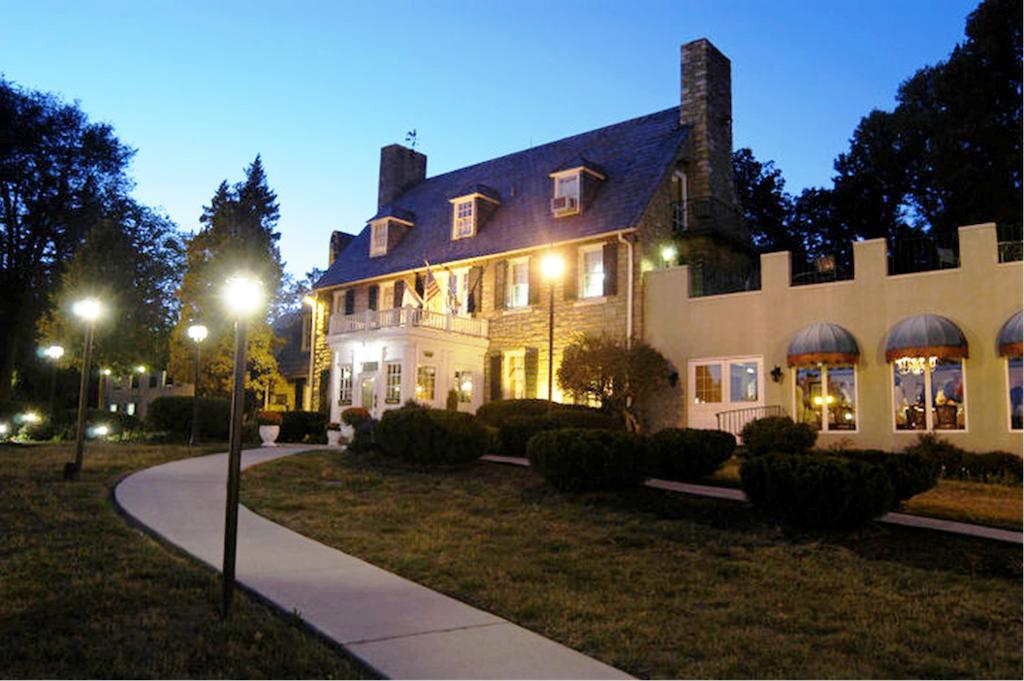 Bavarian Inn Shepherdstown Eksteriør bilde
