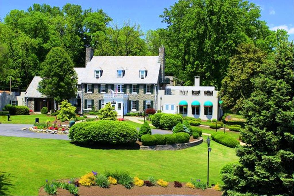 Bavarian Inn Shepherdstown Eksteriør bilde
