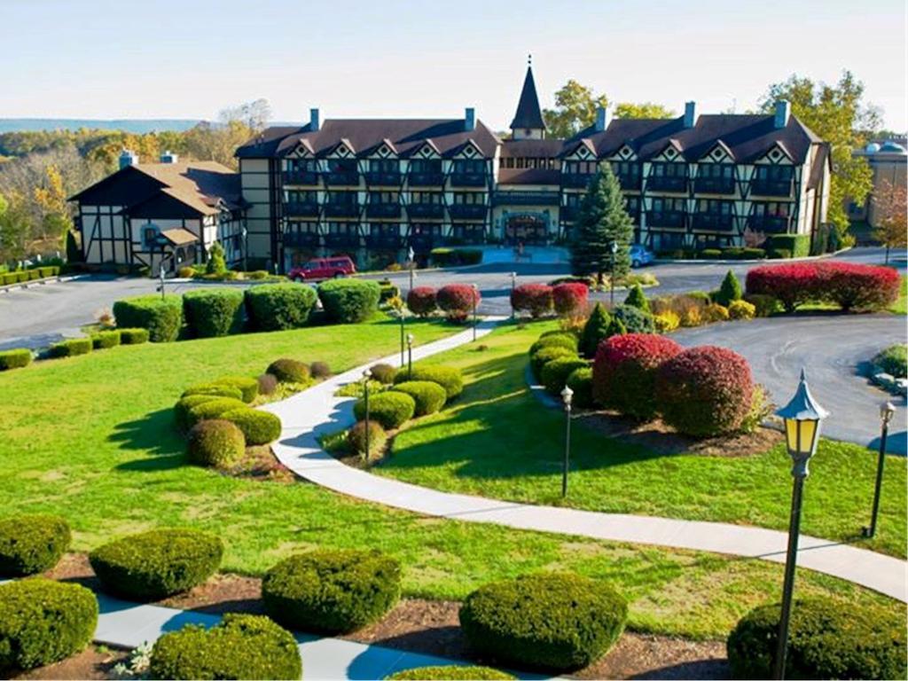 Bavarian Inn Shepherdstown Eksteriør bilde