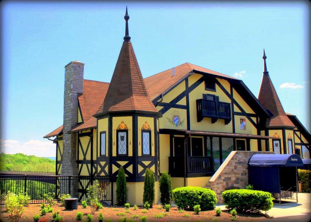 Bavarian Inn Shepherdstown Eksteriør bilde