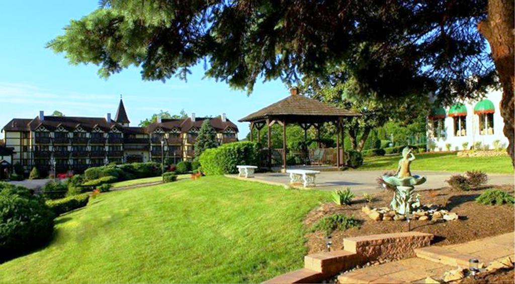 Bavarian Inn Shepherdstown Eksteriør bilde