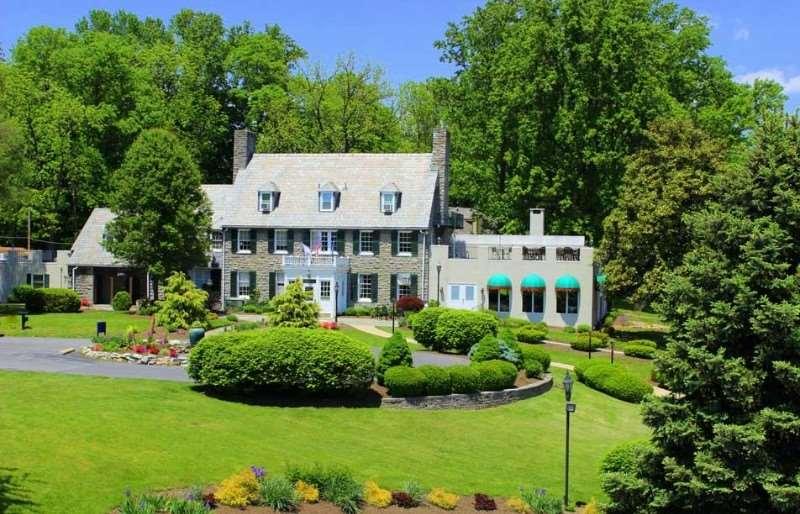Bavarian Inn Shepherdstown Eksteriør bilde