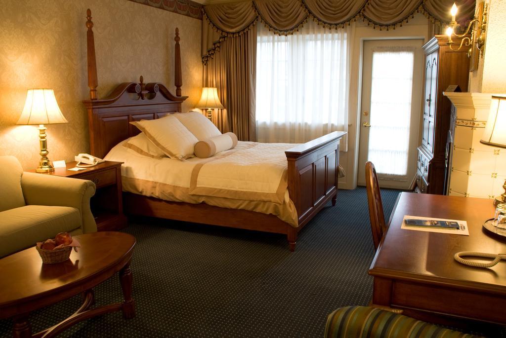 Bavarian Inn Shepherdstown Eksteriør bilde