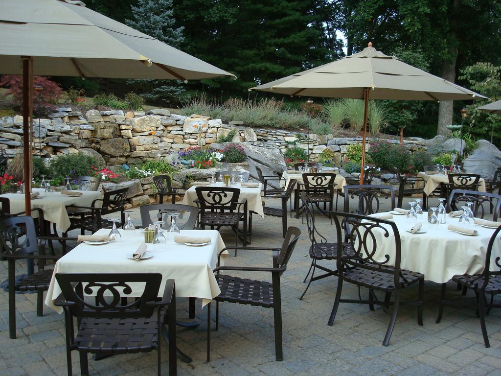 Bavarian Inn Shepherdstown Eksteriør bilde