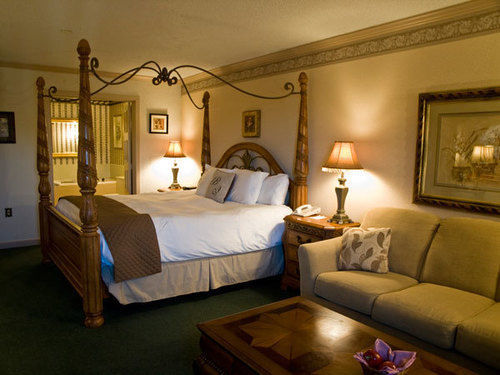 Bavarian Inn Shepherdstown Eksteriør bilde