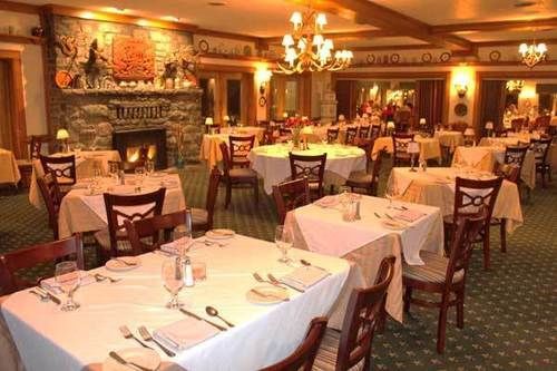 Bavarian Inn Shepherdstown Eksteriør bilde